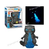 HOT!!!▪❀♈ pdh711 Funko Pop Godzilla Figure Limited Luminous Version Spew Flames