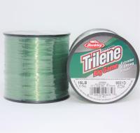 TRILENE Big Game 15LB เอ็นเต็ม สีเขียวขี้ม้า