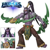 Figma ฟิกม่า Figure Action Heroes of the Storm ฮีโร่ ออฟ เดอะ สตอร์ม World of Warcraft เวิลด์ ออฟ วอร์คราฟต์ The Betrayer Illidan อิลลิแดน ผู้ทรยศ Ver แอ็คชั่น ฟิกเกอร์ Anime อนิเมะ การ์ตูน มังงะ ของขวัญ Gift สามารถขยับได้ Doll ตุ๊กตา manga Model โมเดล