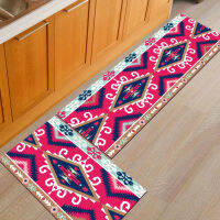 Anti-slip Kitchen Mat Fashion Simple Nordic Style Floor Car House Hold Car Long Strip Door Mat Modern Home Decor