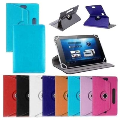 【DT】 hot  Universal 7 8 9 10inch Tablet Protective Case Whirling Bracket Office Stand Cover For iPad Samsung Galaxy Huawei Tablet Holder
