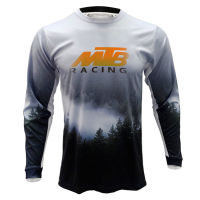 2022 Enduro RF Cycling T-shirt Mountain Downhill Bike Long Sleeve Racing Clothes DH MTB Offroad Motocross BMX Jerseys wholesale