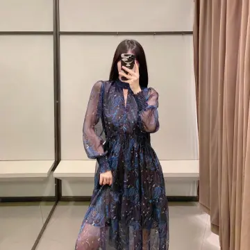 Lazada hotsell retro dress