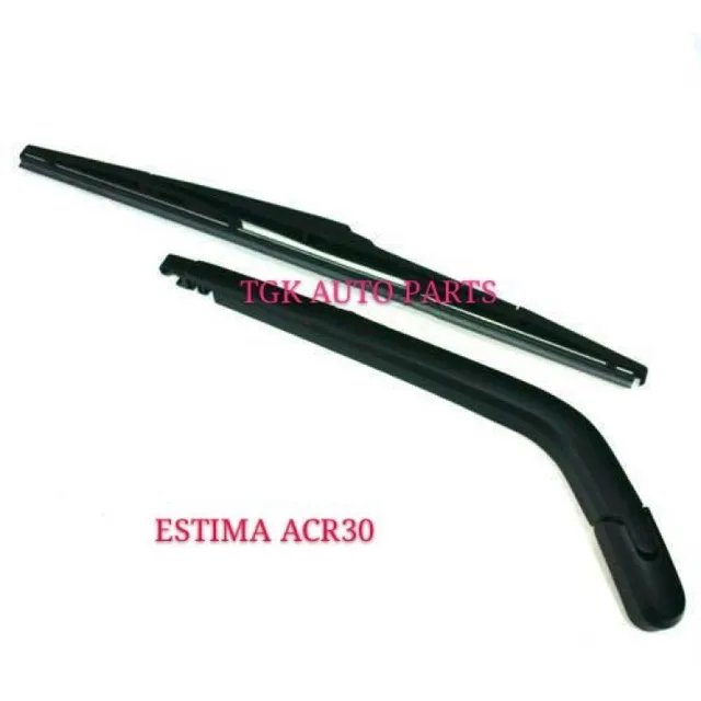TOYOTA ESTIMA ACR30 REAR WIPER BLADE WITH ARM SET Lazada