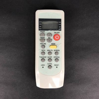 Original for aux YKR-1010E AIR CONDITION REMOTE CONTROL YKR-1010E Fernbedienung