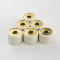 Customized Motorcycle scooter Roller Weight 17x12 AG-100 COPPER 13g Refit Drive Variator Pulley