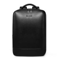 Mens briefcase Handbag Mens shoulder bag Crossbody bag Business computer bag Mens bag
