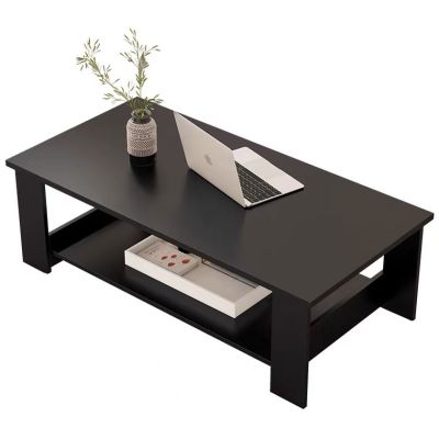 โต๊ะกลางโซฟา โต๊ะไม้ ทรงสี่เหลี่ยม สไตล์โมเดิร์น โต๊ะกลาง โต๊ะรับแขก โต๊ะหน้าโซฟา โต๊ะกาแฟ