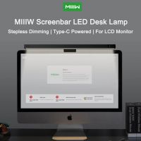 Xiaomi Youpin Miiiw โคมไฟ Led ตั้งโต๊ะแบบแขวนสําหรับอ่านหนังสือ