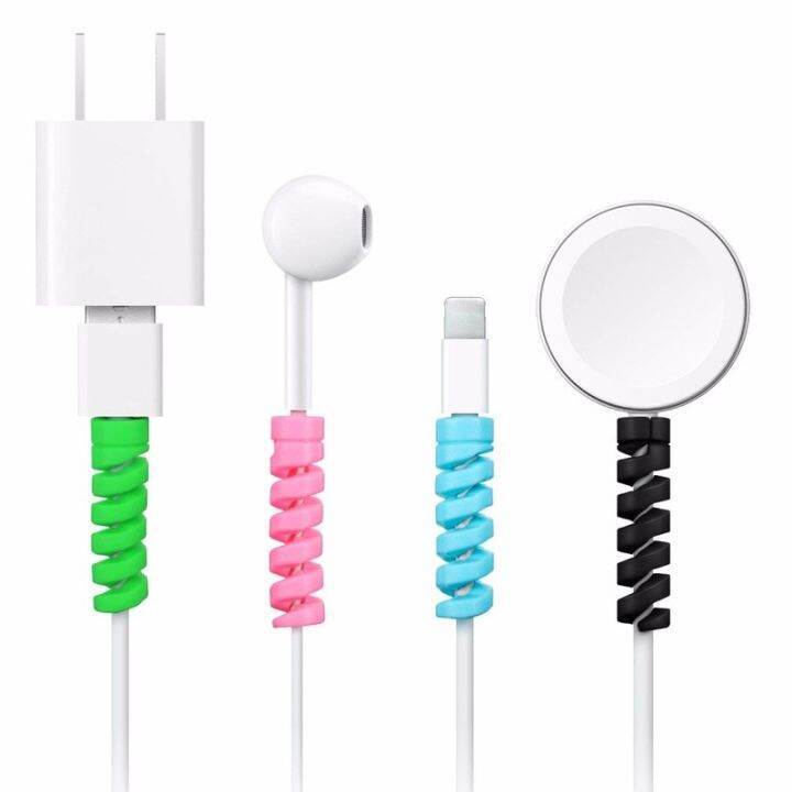 1PC Universal Charging Cable Protector Saver Cover For USB Charger
