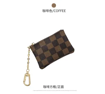 Louis Vuitton Cute Corgi Coin & Card Holder