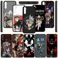 ปก อ่อนนุ่ม เคสโทรศัพท์ H176 PC21 Cartoon Anime Black Clover ซิลิโคน Coque หรับ Samsung Galaxy A12 A11 A31 A71 A51 A21S A50 A10 A20 A30 A20S A30S A52 A50S A10S A70 A02S M02 A02 A32 4G A54 A14 5G A03S A52S Phone Casing เคสโทรศัพท์s