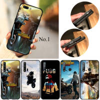 56TEE PUBG Game อ่อนนุ่ม High Quality ซิลิโคน TPU Phone เคสโทรศัพท์ ปก หรับ Huawei Nova 7 SE 5T 4E 3i 3 2i 2 Mate 20 10 Pro Lite Honor 20 8x