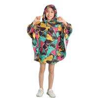 Lightweight and Portable Rain Ponchos for Kids – Ideal for Hiking  Camping  and Outdoor Sports