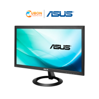 ASUS MONITOR VX207DE 19.5Inch HD (1366 x 768) TN 60 Hz ประกันศูนย์ ASUS 3 ปี