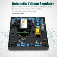 ตัวควบคุมแรงดันไฟฟ้าของเครื่องกำเนิดไฟฟ้าแบบไม่มีแปรงปรับ AVR Stabilizer ที่มีความต้านทานสูง SX440