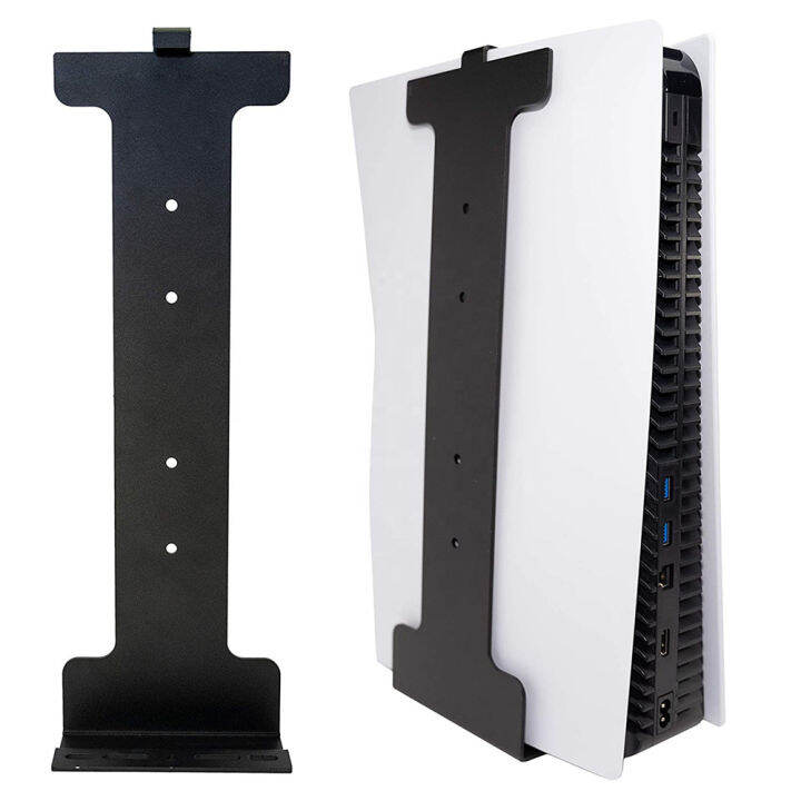 Mounts Wall Mount for PS5 Steel Wall Mount Kit for PS5 Stand Holder