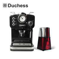 DUCHESS - ชุดเครื่องชงกาแฟ รุ่น CM4200B#1 สีดำ / black Coffee Maker Set CM4200B#1 [# เครื่องชงกาแฟ - ชาและกาแฟ ] [# ชุดเครื่องครัว  ของใช้ในครัวเรือน การจัดโต๊ะอาหาร mall lazada ลาซาด้า central online ]