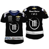 2023 fanmade daniel suarez racing 3d printed tee full size s-5xl