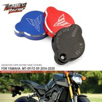 Radiator Cap Water Tank Cover For YAMAHA MT 09 FZ 09 2014-2020 2019 18 Motorcycle Accessories CNC Aluminum MT09 FZ09