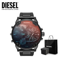 Original Diesel Mr Daddy 2.0 นาฬิกาข้อมือผู้ชาย DZ7395 รับประกัน 2 ปี