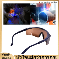 【ผลิตภัณฑ์ยอดนิยม】Laser Goggles แว่นตาป้องกันเลเซอร์นิรภัยเต็มวง 200-2000nm