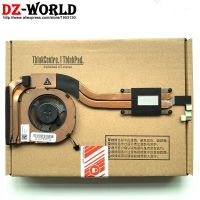 ✠☢△ New Original for ThinkPad T480S Heatsink CPU Cooler Cooling Fan UMA Integrated graphics 01LV695 01HW699 01HW698 01HW697