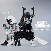 JT Studio x Quiccs Ghost of Kurosawa 1/8 Action figure ของใหม่ มือ 1 ไม่แกะ