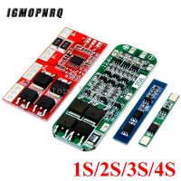 【YD】 1S 3S 20A 30A Lithium Battery 18650 Charger PCB Protection Board Motor Cell Module