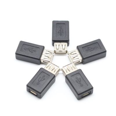 Chaunceybi New USB Type A Female to B Plug Converter usb connector wholesale