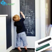 【YD】 Child Graffiti Blackboard Sticker Teaching Erasable Board Wallpaper Self-Adhesive Training Office Chalk