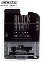 Greenlight 1/64 Black Bandit Series 25 - 1988 Chevrolet S-10 28070-C