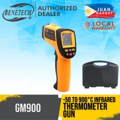 Benetech Gm320 Non contact Digital Laser Grip Infrared - Temu