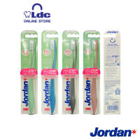 แปรงสีฟัน Jordan Click Gum Protector Super Soft ยับยั้งการแปรงฟันแรงเกินไป