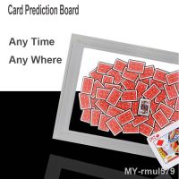 【hot】✓□₪ Frame Prediction Cards Trick Close up