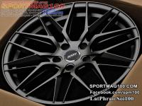 ล้อแม็กใหม่ Vorsteiner S348 5รู114 สีแมทกัน ขอบ 18นิ้ว (4 วง)