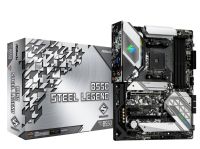 MAINBOARD ASROCK B550-STEEL LEGEND AM4 (รับประกัน3ปี)