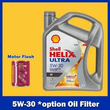 Shell Helix Ultra 5W-30 4L