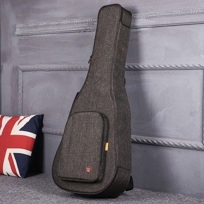 Genuine High-end Original ruiz Ruiz guitar bag thickened cotton folk classical 39-inch 40-inch 41-inch mens and womens backpack waterproof