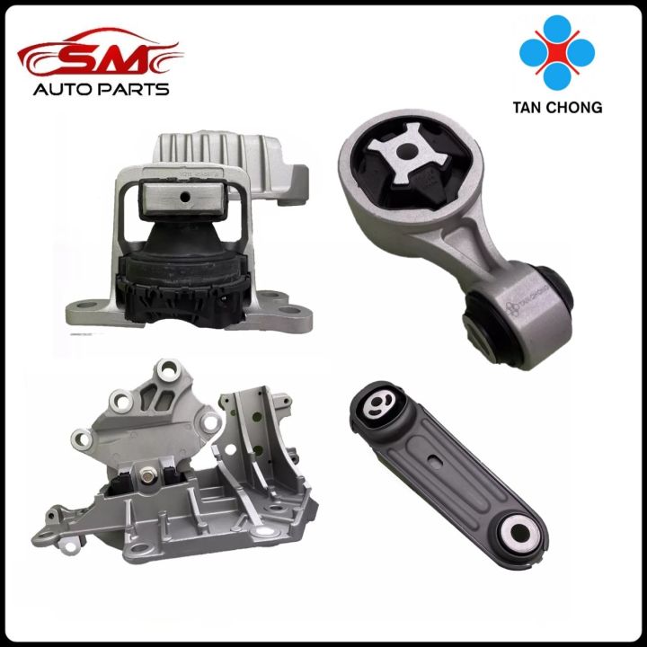 Tan Chong Nissan X Trail T Cc Engine Mounting Kit Set Set Pcs Original Tanchong