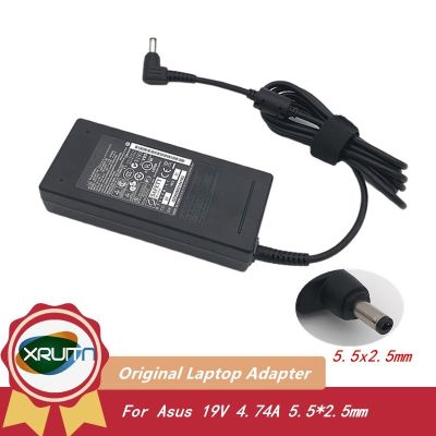 For Asus Original 19V 4.74A 90W 5.5x2.5mm Power AC Adapter Adaptor Charger for ASUS EXA1202YH ADP-90YD B ADP-90SB ADP-90FB BB 🚀