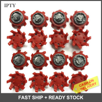 IPTY 14X รองเท้ากอล์ฟสีแดง spikes Fast Twist studs cleats สำหรับ FootJoy