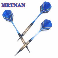 New 20g Blue Safety Soft Darts 3PCS Professional Darts Electronic Darts High Quality Indoor Game Darts Set