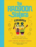 Rangoon Sisters : Recipes from our Burmese family kitchen [Hardcover]หนังสือภาษาอังกฤษมือ1 (New) พร้อมส่งจากไทย