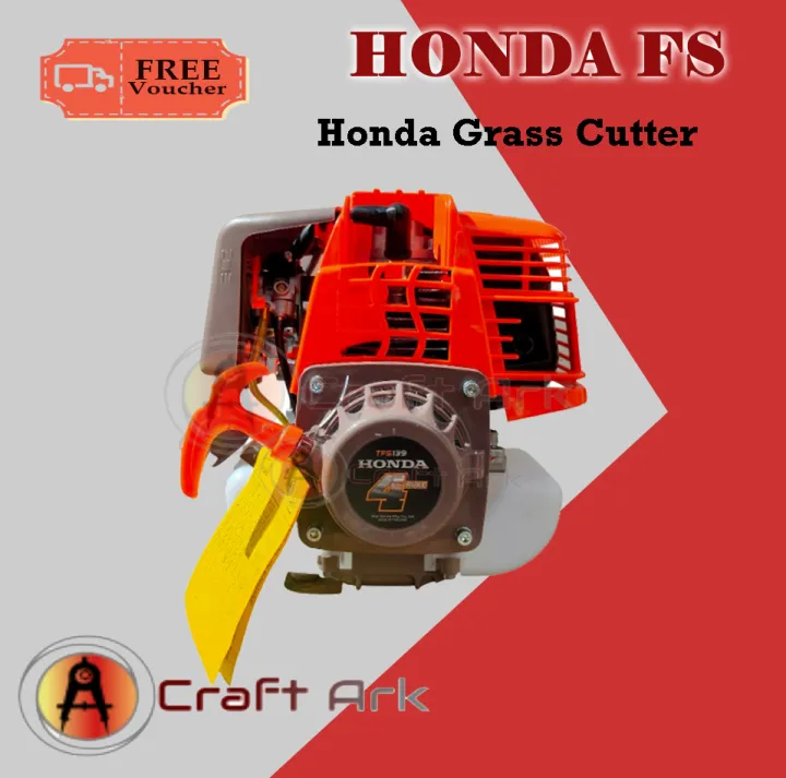 Honda Grass Cutter 4 Stroke Fs35 