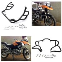 R1200GS Motorcycle Upper&amp;Lower Engine Guard Crash Bar Stunt Cage Bumper Frame Protection For BMW R1200 GS LC R 1200 GS 2004-2012 Covers