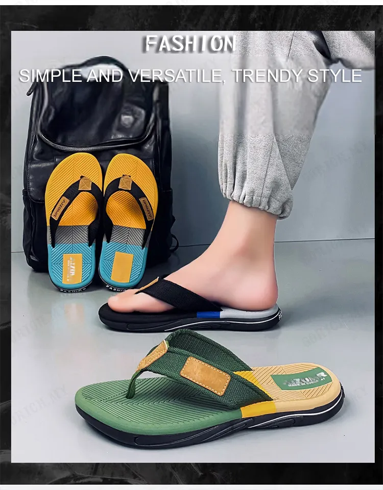 trendy flip flops 2020