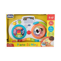 Chicco Piano Dj Mixy เครื่องเล่น