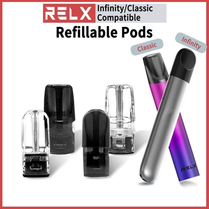 RELX Classic/ Shift S1 Elite/ Relx Infinity/Essential/Phantom Case