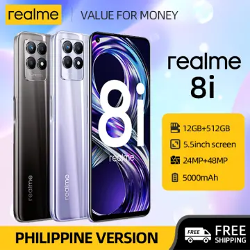 realme 8i now in PH, available exclusively in Lazada at P1,000 off